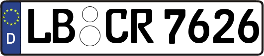 LB-CR7626
