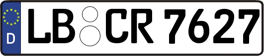 LB-CR7627