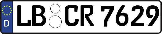 LB-CR7629