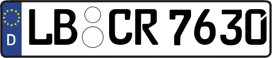 LB-CR7630