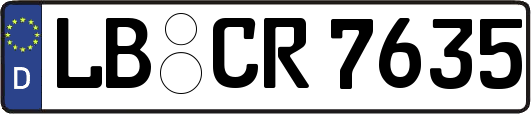 LB-CR7635