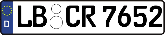 LB-CR7652