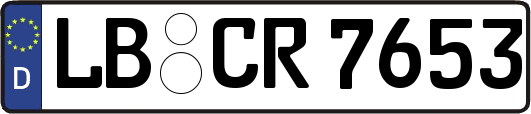 LB-CR7653