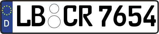 LB-CR7654