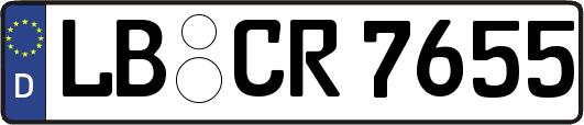 LB-CR7655