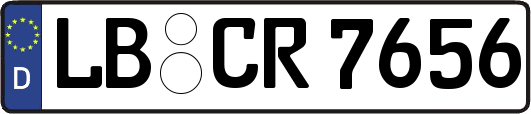 LB-CR7656