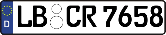 LB-CR7658