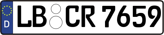 LB-CR7659