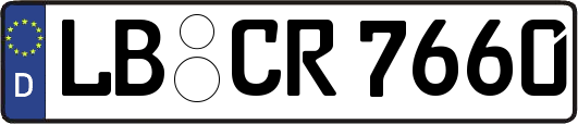LB-CR7660