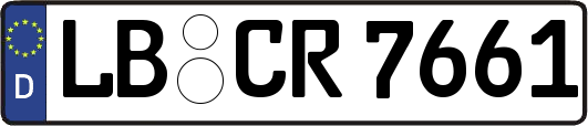 LB-CR7661