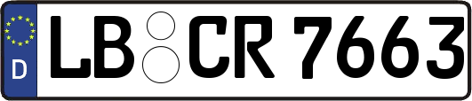 LB-CR7663