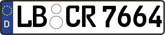 LB-CR7664
