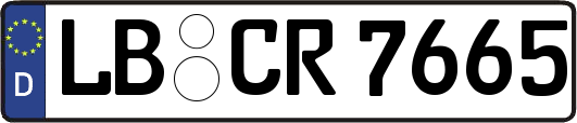LB-CR7665