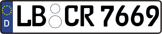 LB-CR7669
