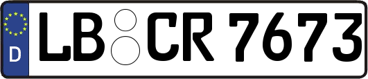 LB-CR7673