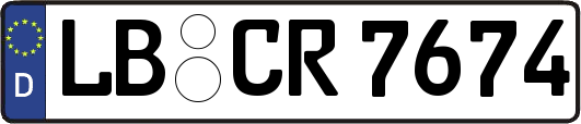 LB-CR7674
