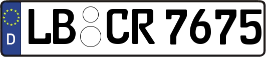 LB-CR7675