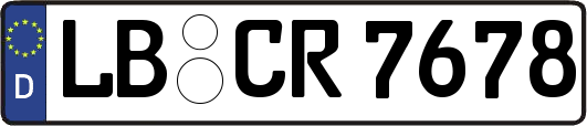 LB-CR7678