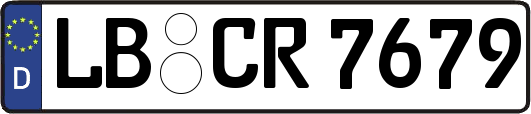 LB-CR7679