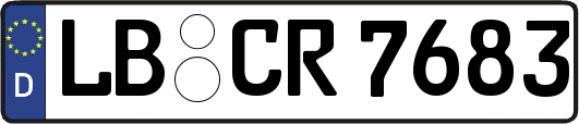 LB-CR7683