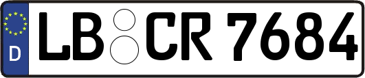 LB-CR7684