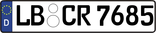 LB-CR7685