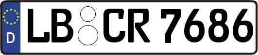 LB-CR7686