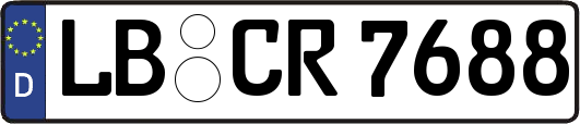 LB-CR7688