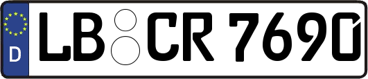 LB-CR7690