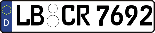 LB-CR7692