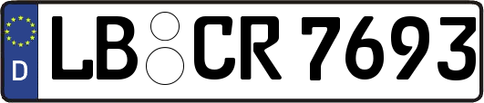 LB-CR7693