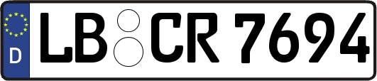 LB-CR7694
