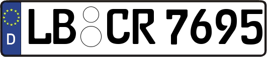 LB-CR7695