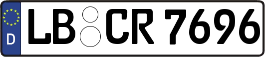 LB-CR7696
