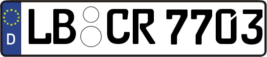 LB-CR7703