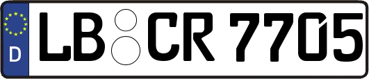 LB-CR7705