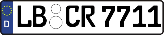 LB-CR7711