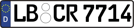 LB-CR7714