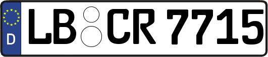 LB-CR7715