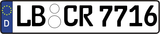 LB-CR7716