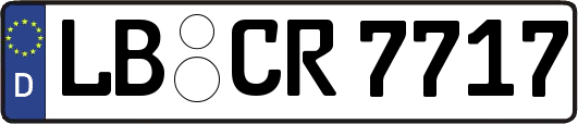 LB-CR7717