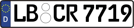 LB-CR7719