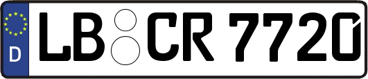 LB-CR7720