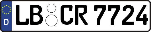 LB-CR7724