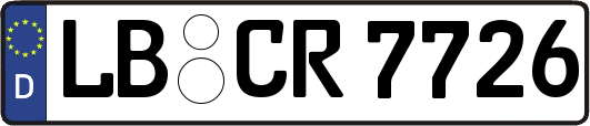 LB-CR7726