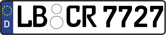 LB-CR7727