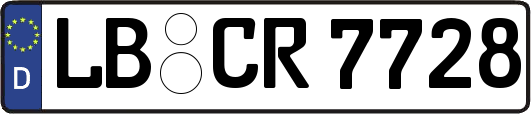 LB-CR7728