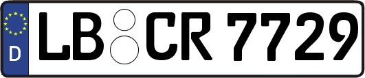 LB-CR7729