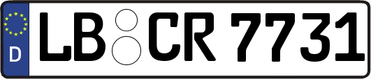 LB-CR7731