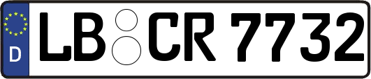 LB-CR7732